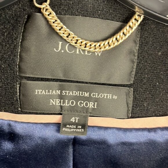 J crew 4 tall stadium jacket - Picture 10 of 12